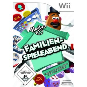 Ea - Gebraucht Hasbro Familien-spieleabend - Preis Vom 27.04.2024 04:56:19 H