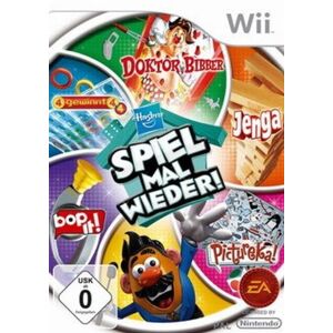 Ea - Gebraucht Hasbro: Spiel Mal Wieder! - Preis Vom 27.04.2024 04:56:19 H