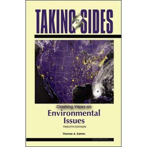 Easton, Thomas A. - Gebraucht Taking Sides Clashing Views On Environmental Issues - Preis Vom 07.05.2024 04:51:04 H