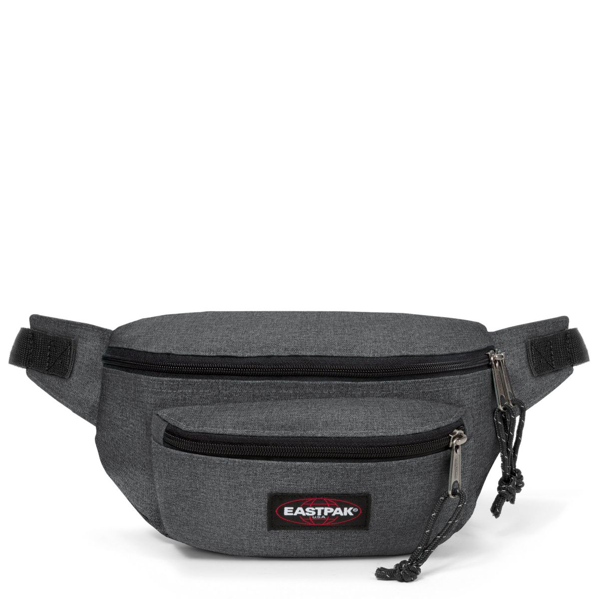 Eastpak Tasche / Mini Bag Doggy Bag Black Denim-3 L
