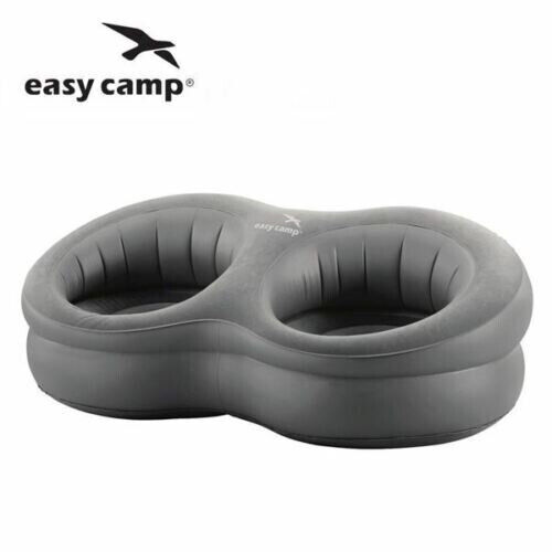 Easy Camp Movie Seat Double, Sessel, Grau