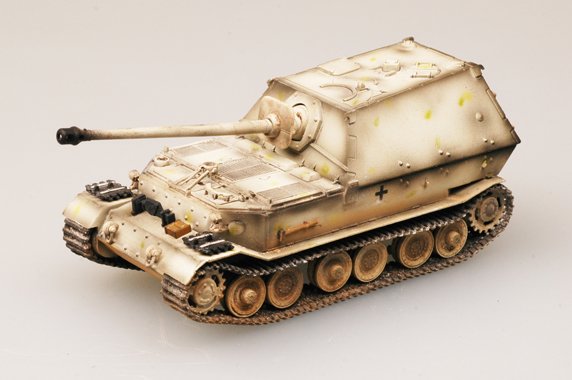 easy model ferdinand 653rd panzerj. abt. Â´east. fro.Â´ Â´43
