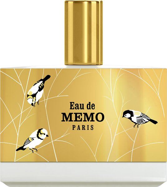 Eau De Memo By Memo Eau De Parfum Spray (unisex) 3.38 Oz / E 100 Ml [women]