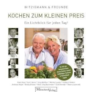 Eckart Witzigmann - Gebraucht Kochen Zum Kleinen Preis: Ein Lichtblick Für Jeden Tag - Preis Vom 09.05.2024 04:53:29 H