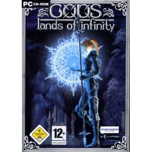 Eclypse - Gebraucht Gods - Lands Of Infinity - Preis Vom 28.04.2024 04:54:08 H