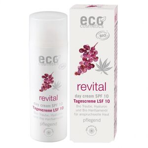 Eco Cosm Revital Tcr Lsf1 50 Ml Tagescreme