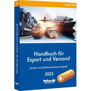 Ecomed-storck Gmbh | Handbuch Für Export Und Versand | Bundle | Deutsch (2023)