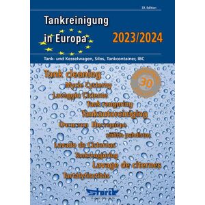 Ecomed-storck Gmbh - Tankreinigung In Europa 2023/2024
