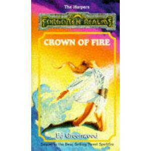 Ed Greenwood - Gebraucht Crown Of Fire (forgotten Realms Novel: The Harpers) - Preis Vom 28.04.2024 04:54:08 H