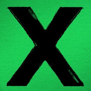 Ed Sheeran - Gebraucht X - Preis Vom 30.04.2024 04:54:15 H