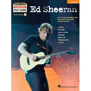 Ed Sheeran Gitarre