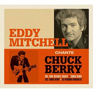 Eddy Mitchell - Gebraucht Eddy Mitchell Chante Chuck Ber - Preis Vom 30.04.2024 04:54:15 H
