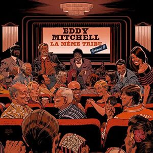 Eddy Mitchell - Gebraucht La Meme Tribu Volume 2 - Preis Vom 30.04.2024 04:54:15 H