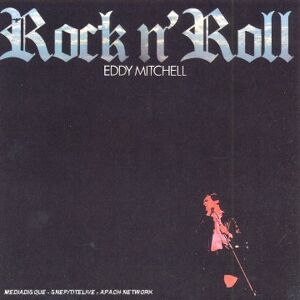 Eddy Mitchell - Gebraucht Rock'n'roll - Preis Vom 30.04.2024 04:54:15 H