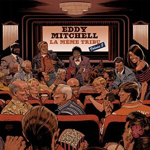 Eddy Mitchell - Gebraucht La Meme Tribu Volume 2 - Preis Vom 30.04.2024 04:54:15 H