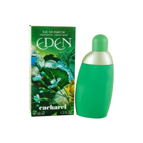 Eden By Cacharel Eau De Parfum Spray 1.7 Oz / E 50 Ml [women]