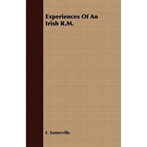 Edith Onone Somerville | Experiences Of An Irish R.m. | Taschenbuch | Englisch