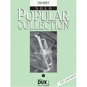 Edition Dux Popular Collection Trumpet 1
