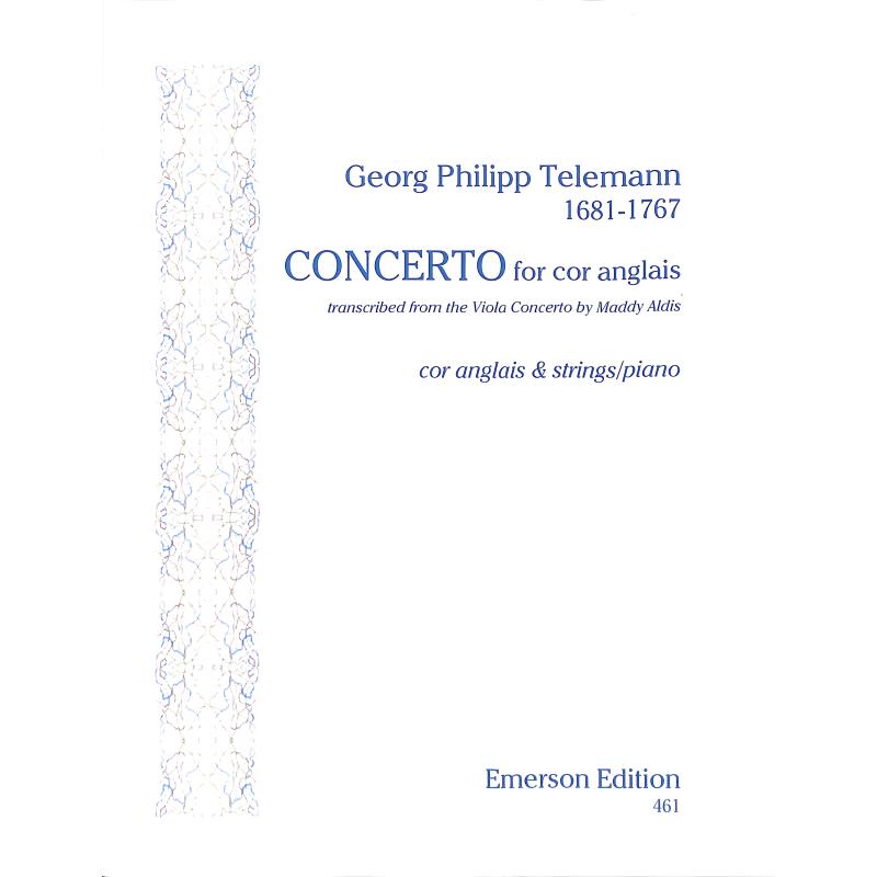 edition emerson ltd concerto
