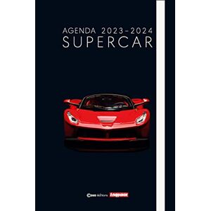 Editions Casa - Gebraucht Agenda Scolaire Supercar 2023-2024 - Preis Vom 28.04.2024 04:54:08 H