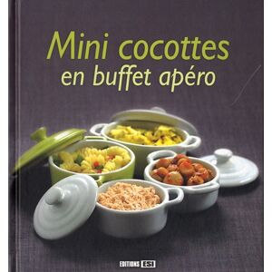 Editions Esi - Gebraucht Mini Cocottes En Buffet Apéro - Preis Vom 28.04.2024 04:54:08 H