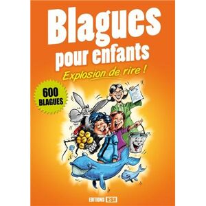 Editions Esi - Gebraucht Blagues Pour Enfants - Preis Vom 14.05.2024 04:49:28 H