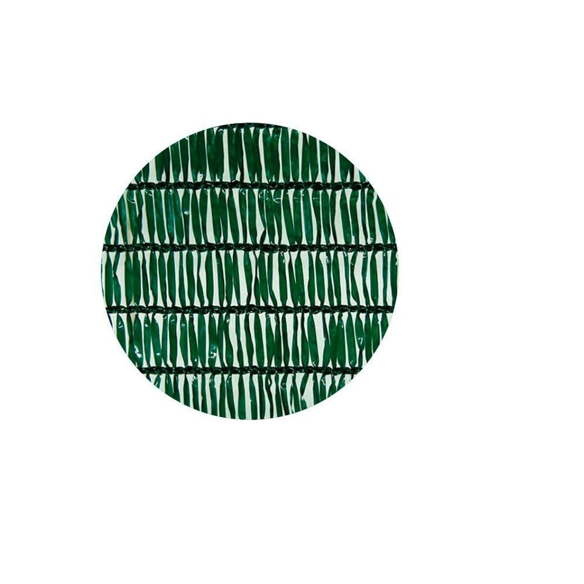 edm concealment mesh roll green polypropylene 70 % (2 x 100 m)