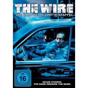 Edward Bianchi - Gebraucht The Wire - Die Komplette Dritte Staffel [5 Dvds] - Preis Vom 26.04.2024 05:02:28 H