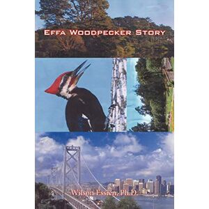 Effa Woodpecker Story Yd Wilson Essien English Paperback Authorhouse