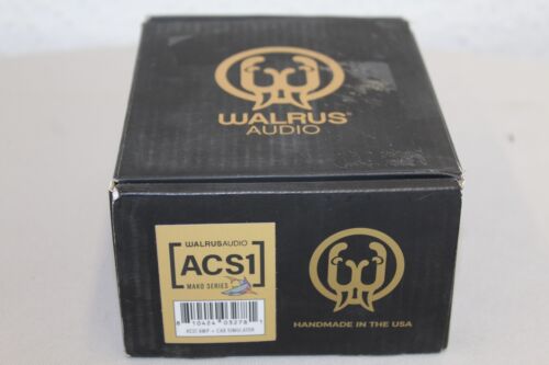 Effektgerät E-gitarre Walrus Audio Mako Acs1 Effektgerät Effekt E-gitarre Gitarr