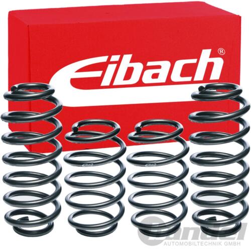 Eibach Pro-kit Tieferlegungsfedern 30mm Für Mazda 2 De, Dh :: 2007 >> 2015