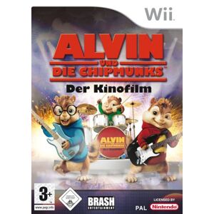 Eidos - Gebraucht Alvin Und Die Chipmunks: Der Kinofilm - Preis Vom 12.05.2024 04:50:34 H