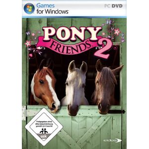 Eidos - Gebraucht Pony Friends 2 (pc) - Preis Vom 06.05.2024 04:58:55 H