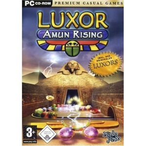 Eidos Gmbh - Gebraucht Luxor: Amun Rising [mumbo Jumbo] - Preis Vom 06.05.2024 04:58:55 H