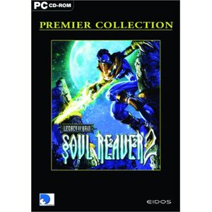 Eidos Gmbh - Gebraucht Soul Reaver 2 [premier Collection] - Preis Vom 29.04.2024 04:59:55 H