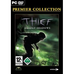Eidos Gmbh - Gebraucht Thief: Deadly Shadows (dvd-rom) [premier Collection] - Preis Vom 29.04.2024 04:59:55 H