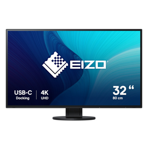 Eizo Flexscan Ev3285-bk 80 Cm (31,5 Zoll) Ultra-sl