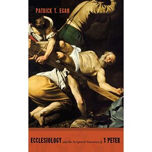 Ekklesiologie Und Die Biblische Erzählung Von 1. Petrus Von Egan, Patrick T.