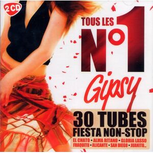 El Chato - Gebraucht Cd Tous Les N°1 Gipsy Double Cd 30 Tubes Fiesta Non-stop - Preis Vom 06.05.2024 04:58:55 H