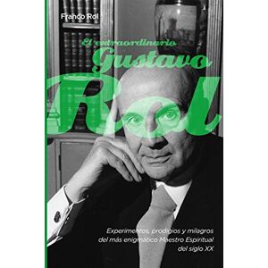 El Extraordinario Gustavo Rol | Franco Rol | Taschenbuch | Paperback | Spanisch
