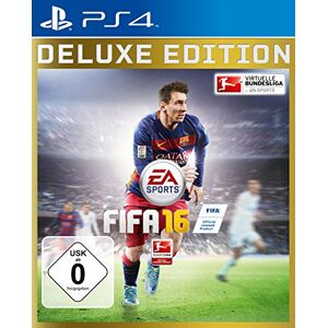 Electronic Arts - Gebraucht Fifa 16 - Deluxe Edition (exkl. Bei Amazon.de) - [playstation 4] - Preis Vom 29.04.2024 04:59:55 H