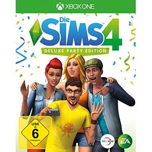 Electronic Arts - Gebraucht Die Sims 4 - Deluxe Party Edition - [xbox One] - Preis Vom 29.04.2024 04:59:55 H