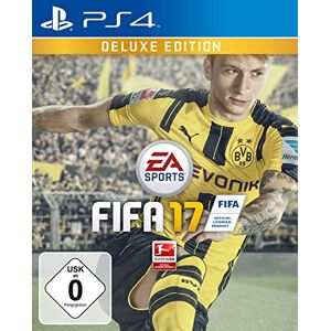 Electronic Arts - Gebraucht Fifa 17 - Deluxe Edition (exkl. Bei Amazon.de) - [playstation 4] - Preis Vom 28.04.2024 04:54:08 H