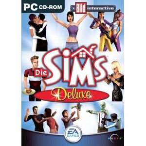 Electronic Arts - Gebraucht Die Sims - Deluxe [preis Hit] - Preis Vom 05.05.2024 04:53:23 H