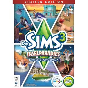 Electronic Arts - Gebraucht Die Sims 3: Inselparadies - Limited Edition (add-on) - Preis Vom 06.05.2024 04:58:55 H