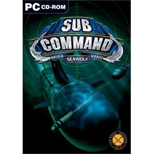 Electronic Arts Gmbh - Gebraucht Sub Command - Akula Seawolf 688 - Preis Vom 02.05.2024 04:56:15 H