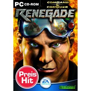 Electronic Arts Gmbh - Gebraucht Command & Conquer: Renegade [preis Hit] - Preis Vom 28.04.2024 04:54:08 H