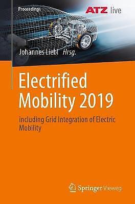 Elektromobilität 2019: Inklusive Netzintegration Der Elektromobilität