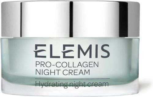 elemis damen gesichtspflege pro-collagen night cream, famale