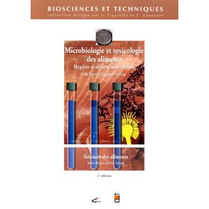 Elisabeth Vierling - Gebraucht Sciences Des Aliments Tome 1 Microbiologie Et Toxicologie Des Aliments 2 Eme édition (bioscience Technique) - Preis Vom 29.04.2024 04:59:55 H
